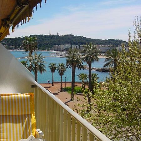 Studio Standing Bord De Mer Et Vue Antibes Luaran gambar