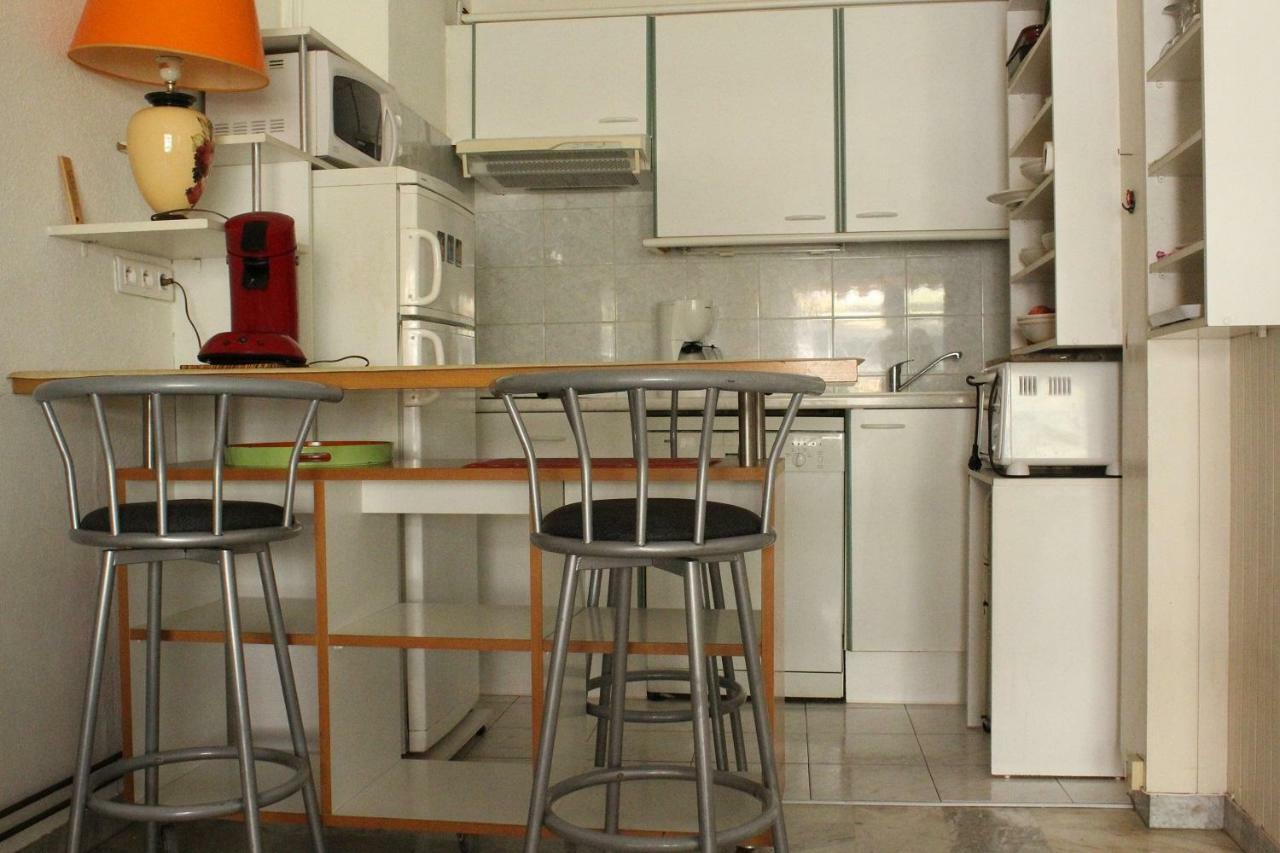 Studio Standing Bord De Mer Et Vue Antibes Luaran gambar