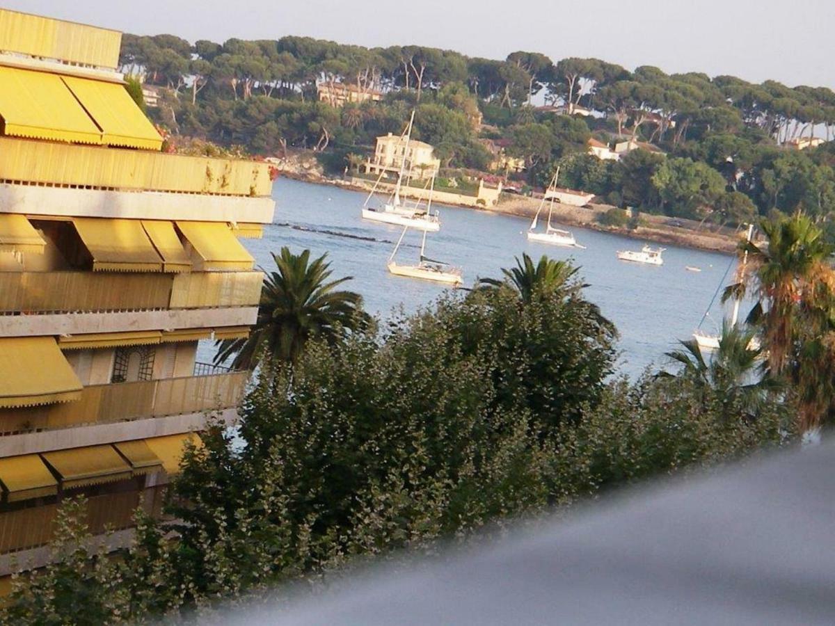 Studio Standing Bord De Mer Et Vue Antibes Luaran gambar